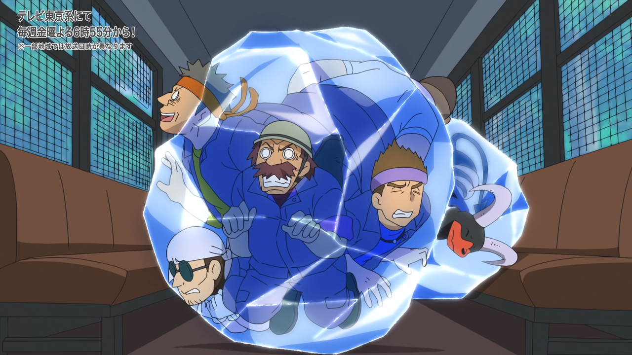 アニポケ５３話 ついに伝説ポケモンを捕まえる Misukeのポケブログ