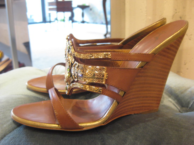 Giuseppe Zanotti Design BARRIQUE きたない サンダル｜サンダル 