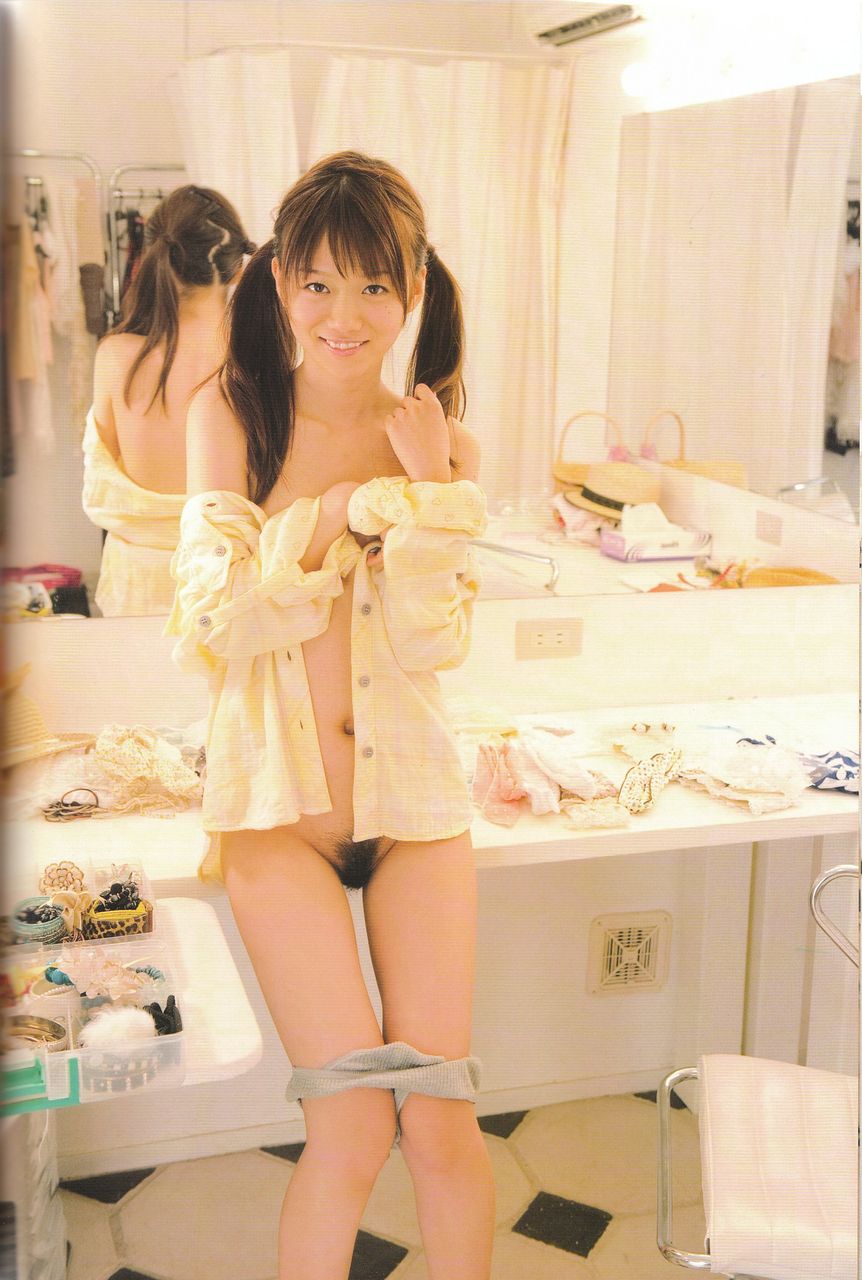 ほしのあすか　ヘアヌード 