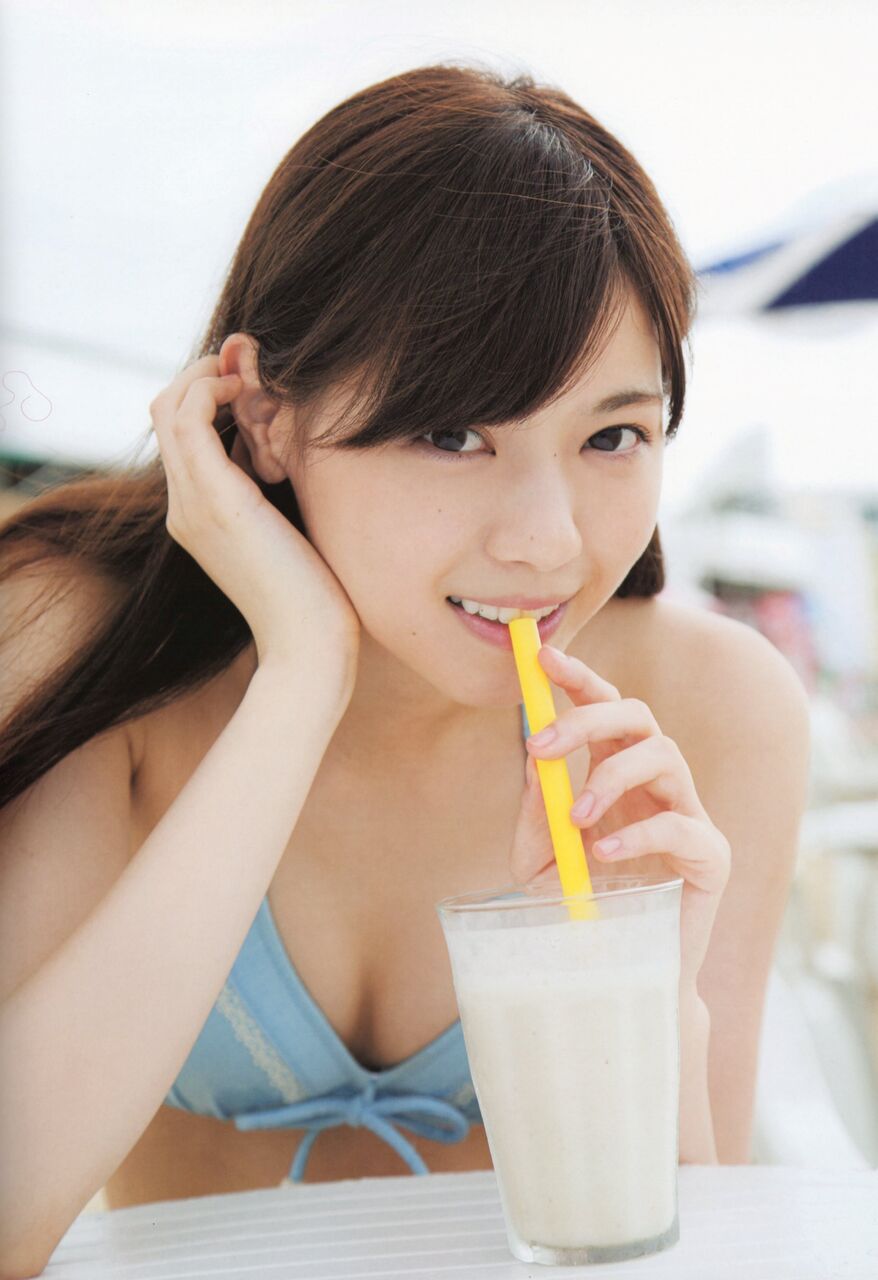  西野七瀬　グラビア　画像　写真集　乃木坂46