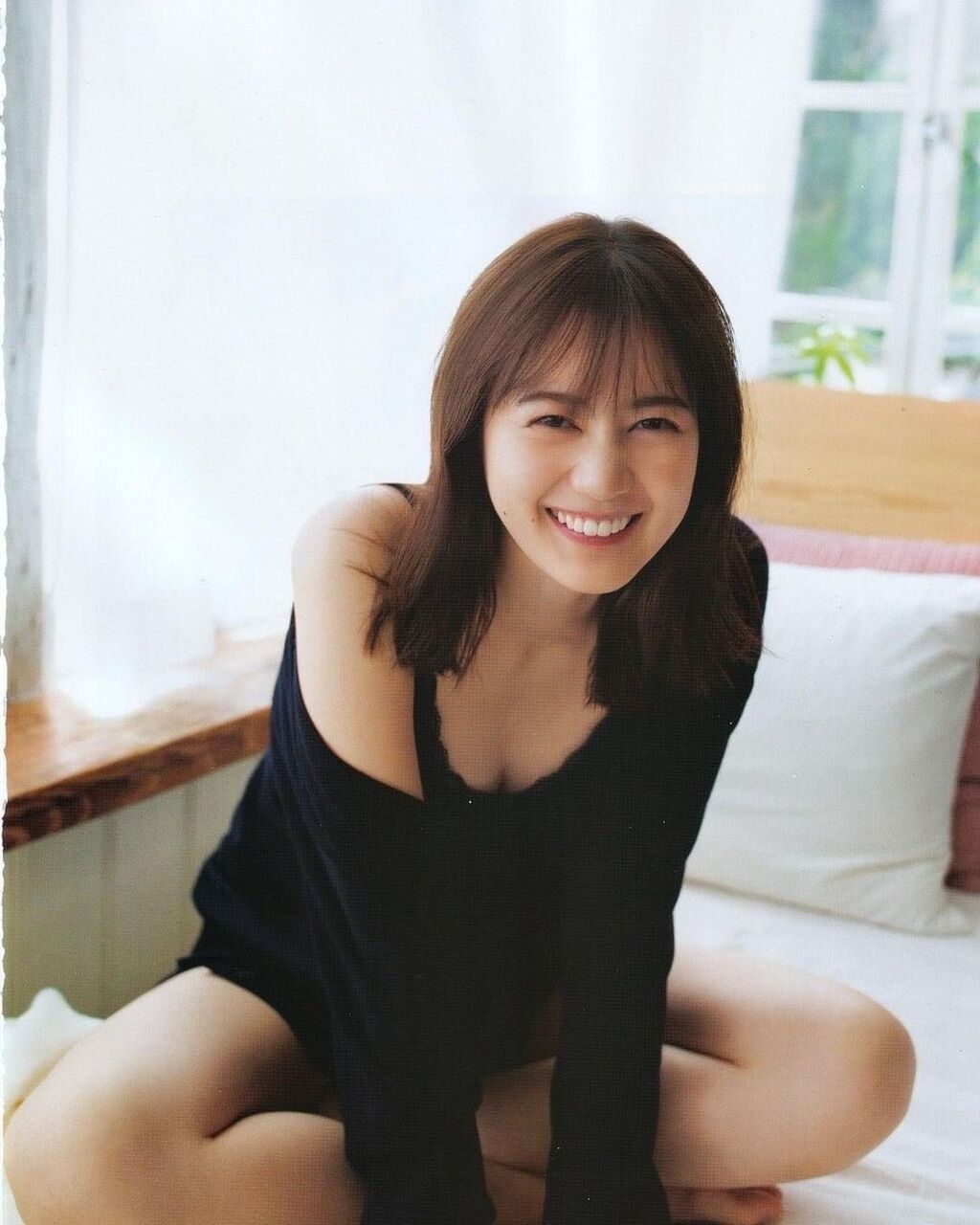 元乃木坂46 生田絵梨花 写真集掲載 下着・ランジェリー - アイドル