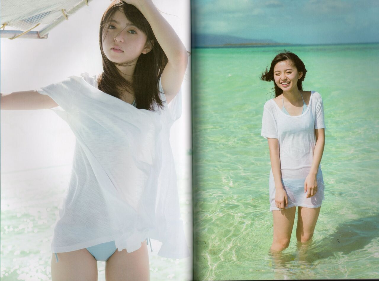 齋藤飛鳥 写真集 潮騒 乃木坂46<