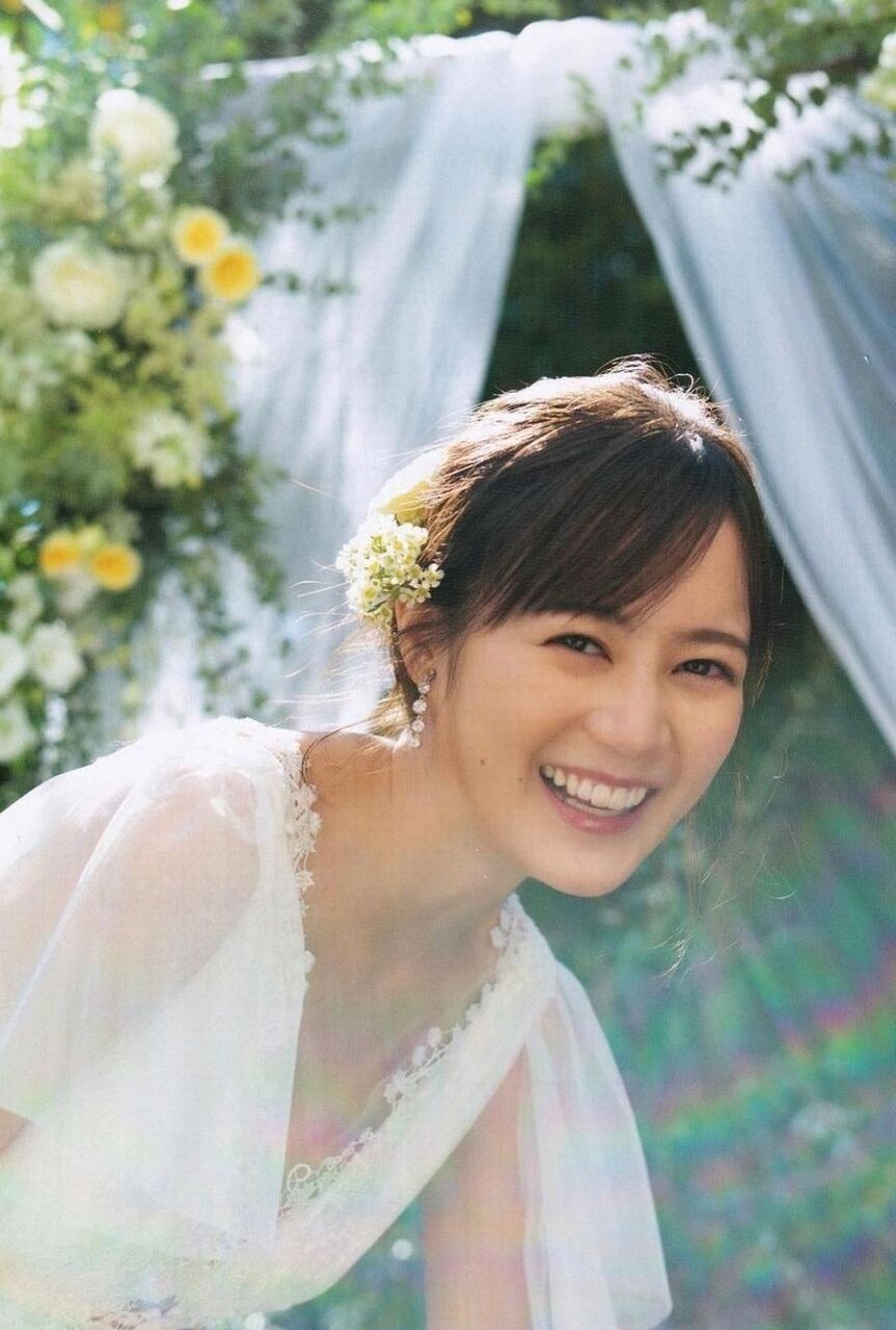 生田絵梨花 写真集 カノン