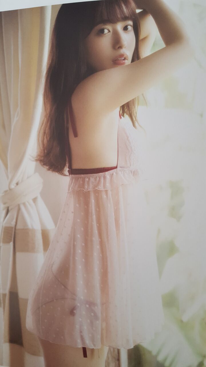 斉藤優里　写真集　7秒のしあわせ