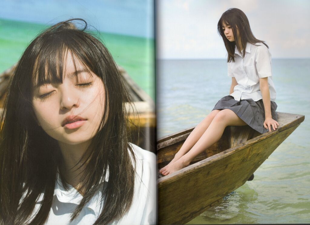 齋藤飛鳥 写真集 潮騒 乃木坂46<