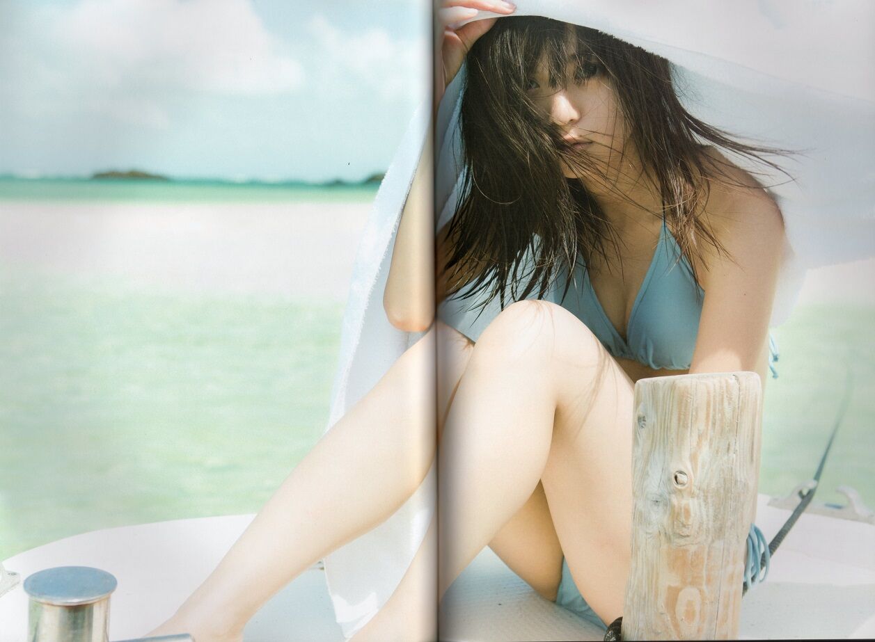 齋藤飛鳥 写真集 潮騒 乃木坂46<