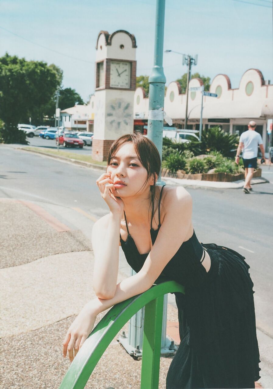 梅澤美波　夢の近くへ 乃木坂46