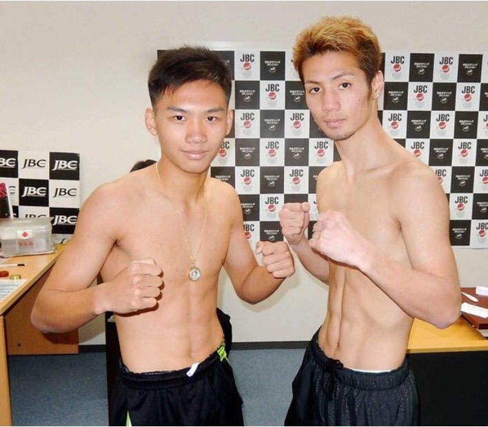 ジャニーズ系ボクサー 勝って世界へ Jwssnニュース ジャニーズ系ボクサー 勝って世界へ Jwssnニュース