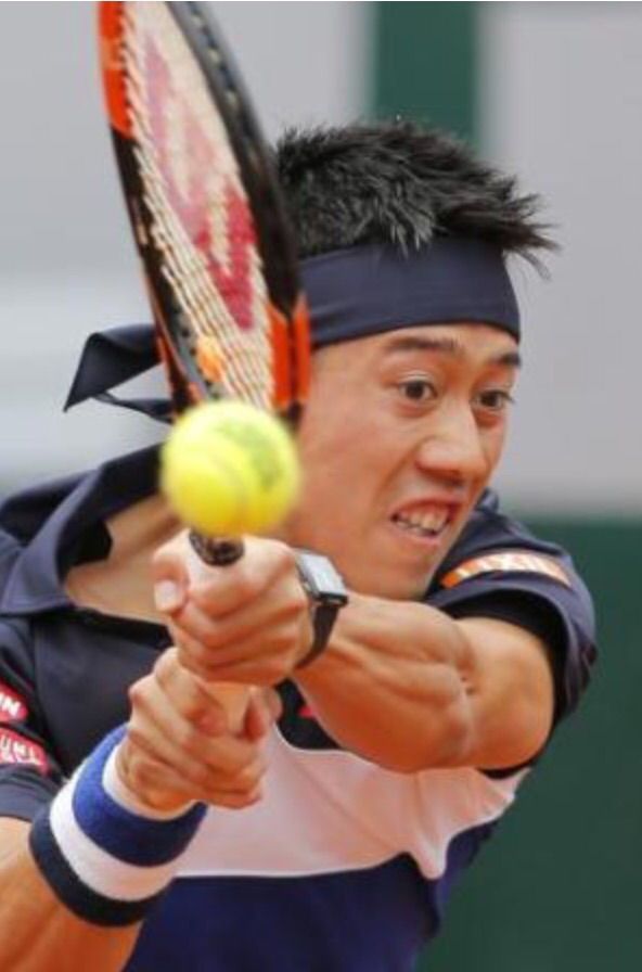 錦織圭全仏オープン8強進出試合 深夜ながら視聴率9 6 と大健闘 Jwssnニュース 錦織圭全仏オープン8強進出試合 深夜ながら視聴率9 6 と大健闘 Jwssnニュース