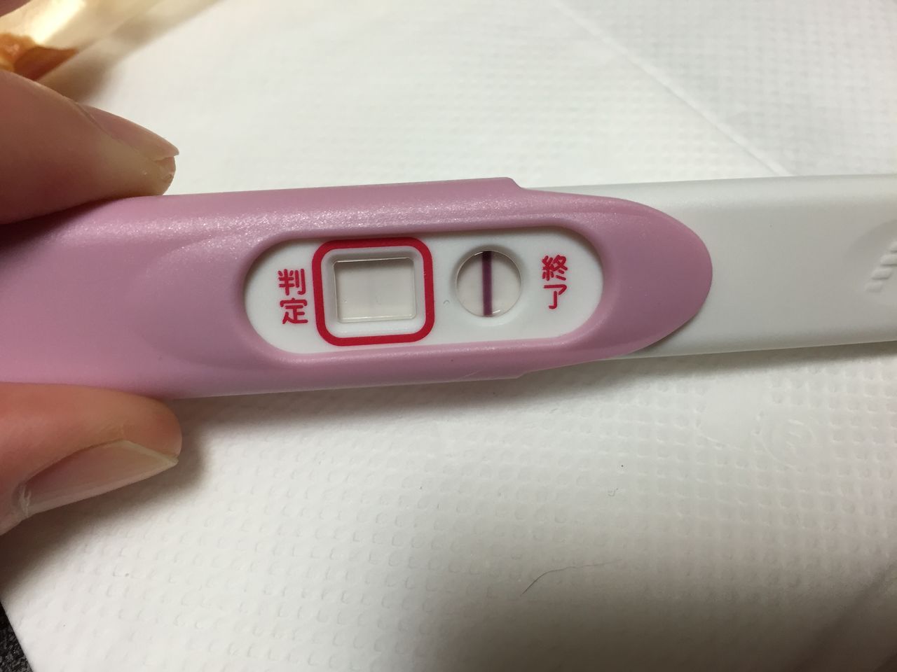 高温期12日目フライング妊娠検査薬 不育 橋本病 一卵性双生児妊娠中のblog