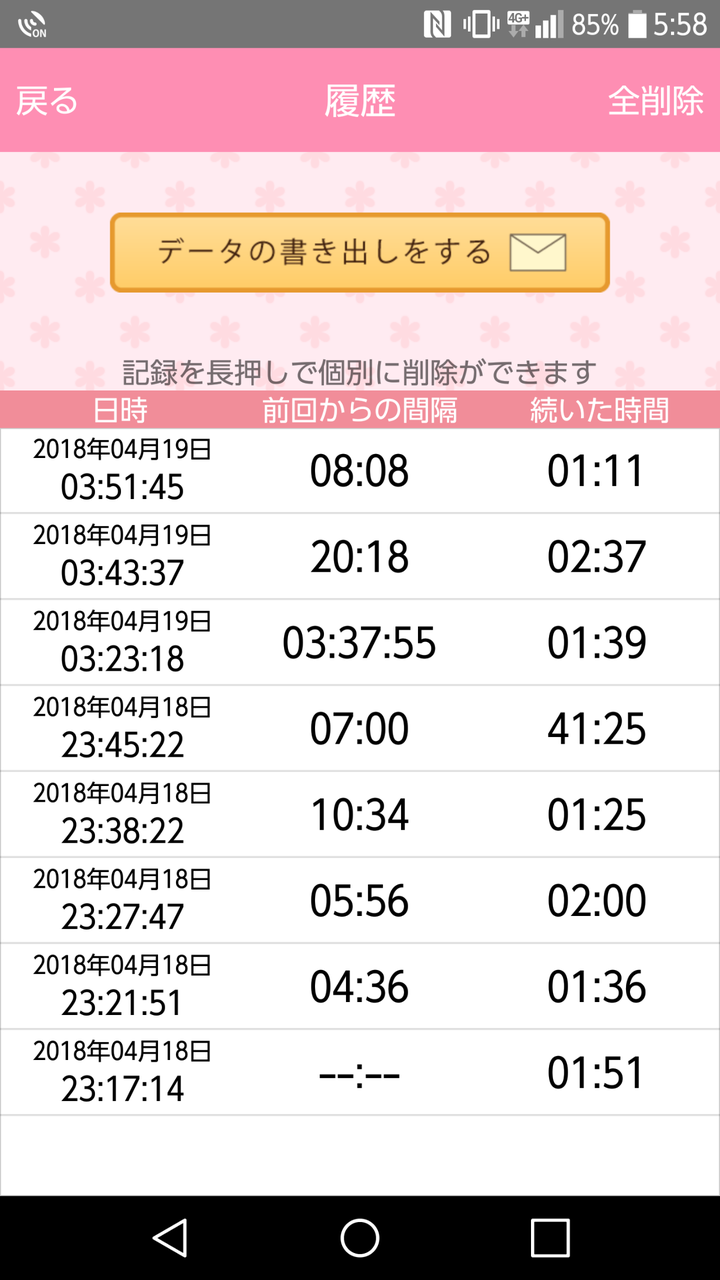 陣痛 間隔 バラバラ 先輩ママの妊娠 出産体験記 赤ちゃん 子育てインフォ 陣痛 間隔 バラバラ 先輩ママの妊娠 出産体験記 赤ちゃん 子育てインフォ