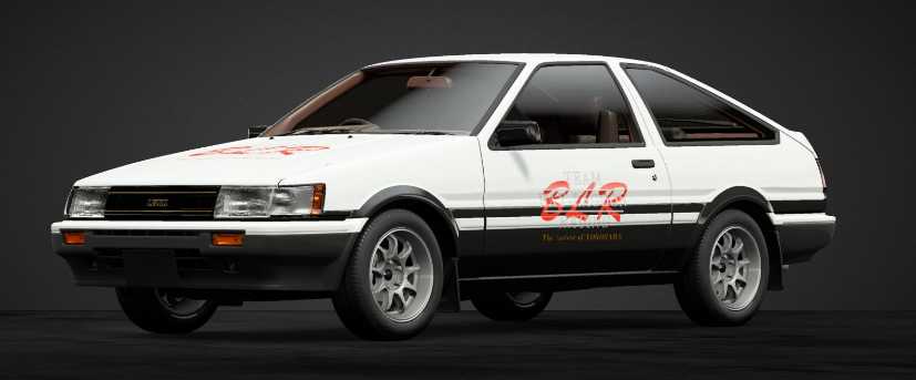 Gtsport レーシングラグーン 赤碕翔 86 Lev カーリバリー Morfonica モルフォニカ