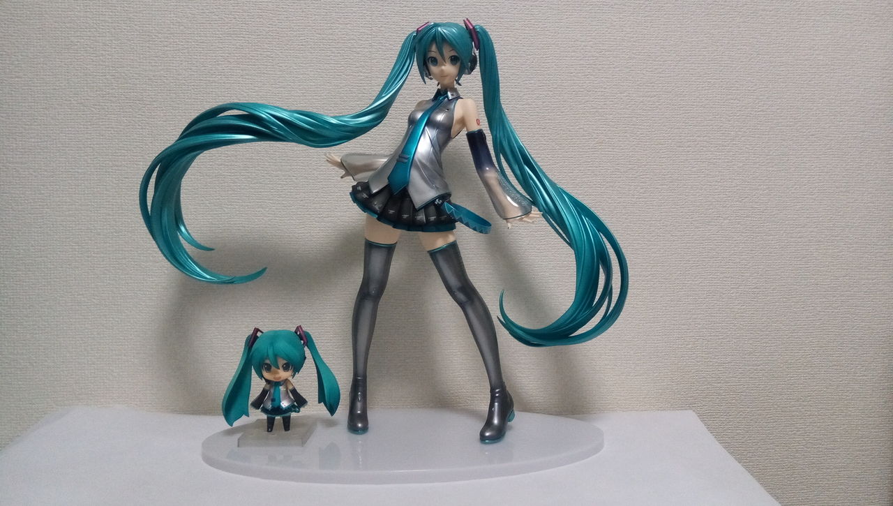 初音ミク フィギュア V3 1/4スケール