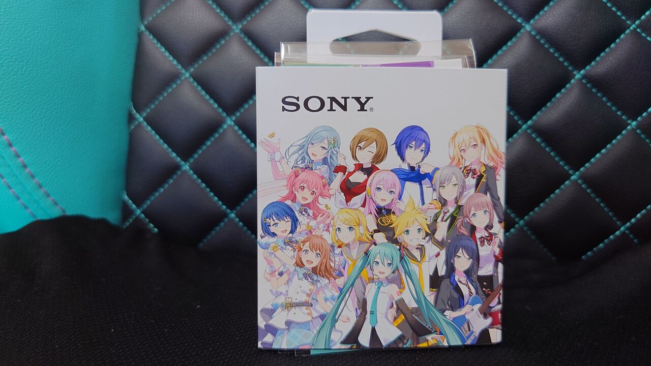 SONY WF-C510/PJS レビュー】プロセカ コラボ ワイヤレス SONY WF-C510/PJS レビュー】プロセカ コラボ ワイヤレス