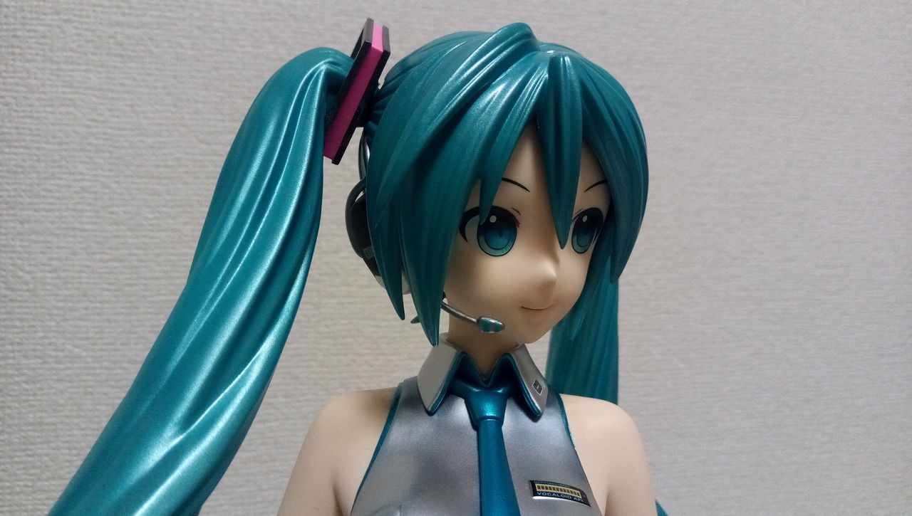 超レア 世界で50個しか存在しない初音ミクv3 メタリックver 1 4スケールフィギュアをレビュー Morfonica モルフォニカ 超レア 世界で50個しか存在しない初音ミクv3 メタリックver 1 4スケールフィギュアをレビュー Morfonica モルフォニカ