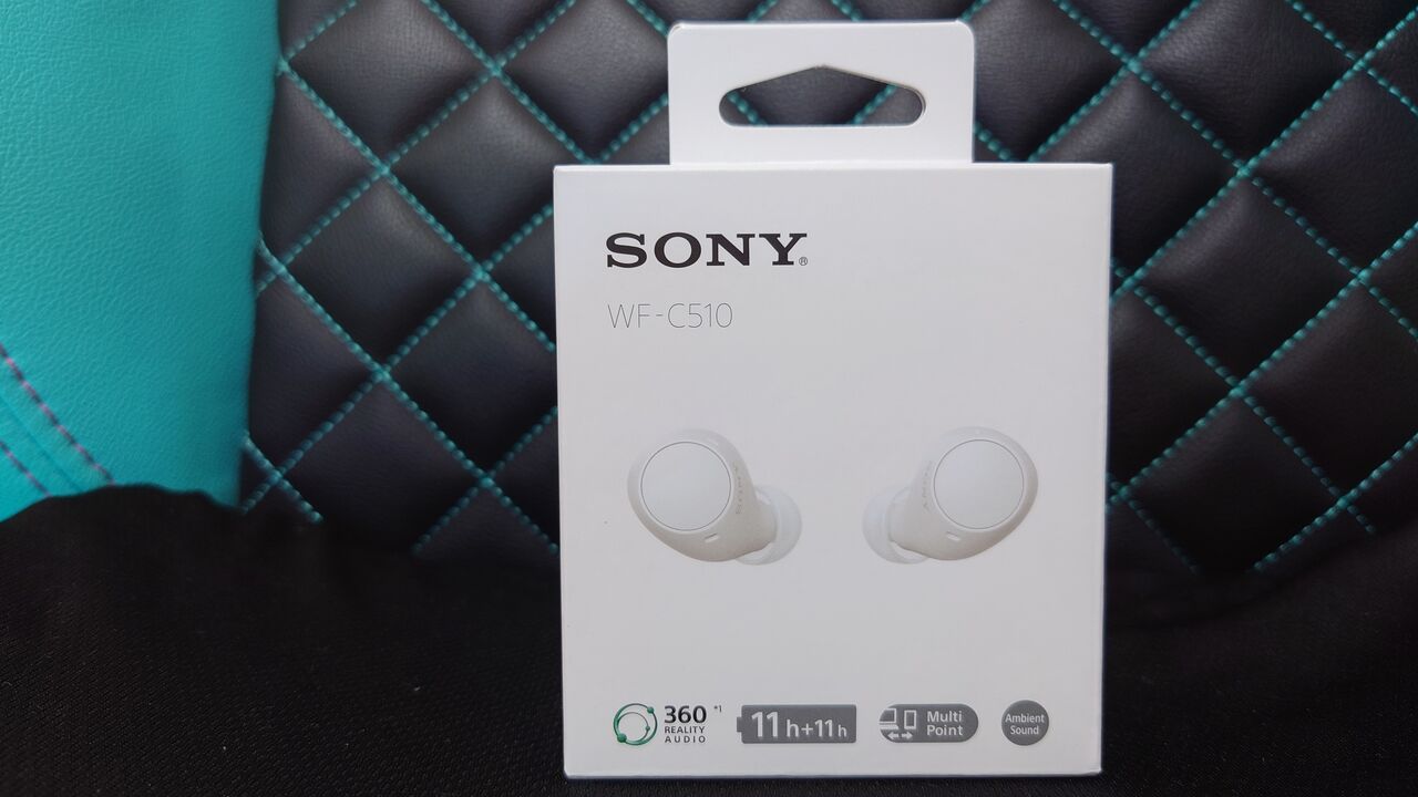 SONY WF-C510/PJS レビュー】プロセカ コラボ ワイヤレス SONY WF-C510/PJS レビュー】プロセカ コラボ ワイヤレス