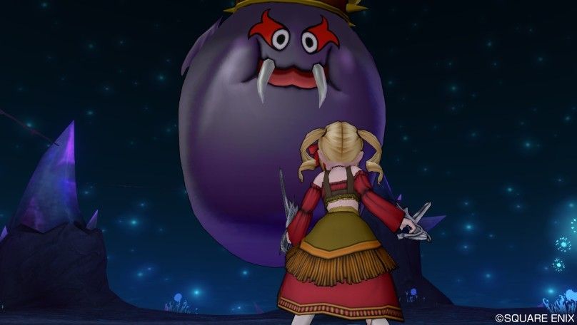 やっぱりダークキングサポ討伐は占い師が楽 ぽれぽれ