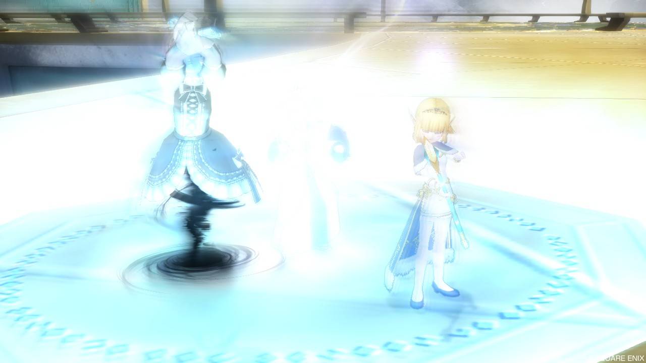 カカロンの見た目をチェンジ 療魔の霊符 フリル黒を買ってみました ぽれぽれ