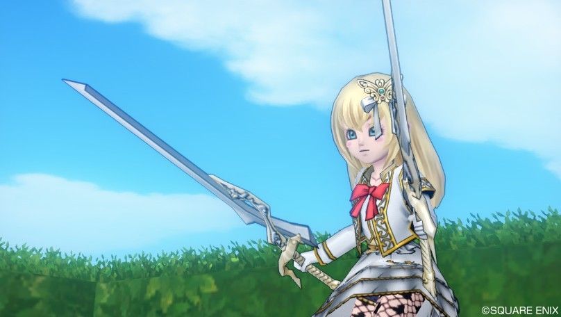 破天のサーベルをカラーリング ぽれぽれ