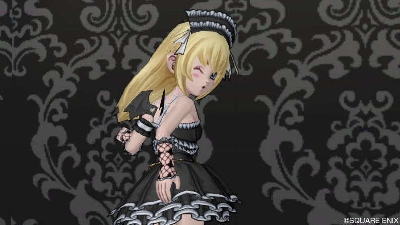小悪魔ドレスを使って小悪魔メイドドレア ぽれぽれ 小悪魔ドレスを使って小悪魔メイドドレア ぽれぽれ