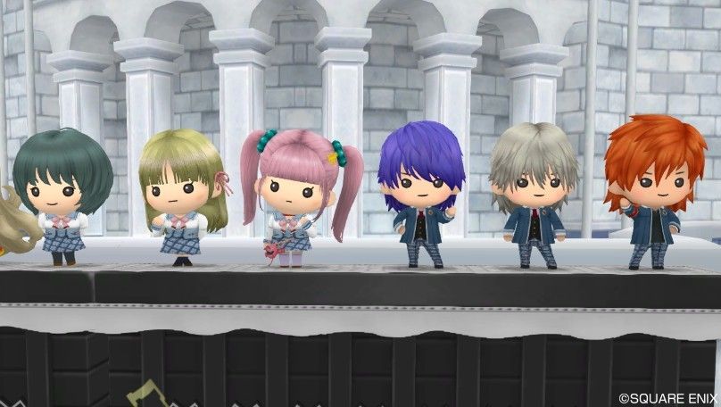 リソル ミラン アイゼルぬいぐるみを飾ってみました ぽれぽれ