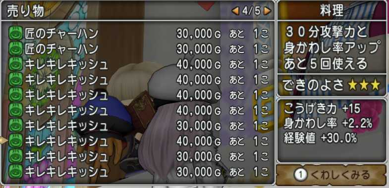 モーモンバザーの料理 再入荷しました ぽれぽれ