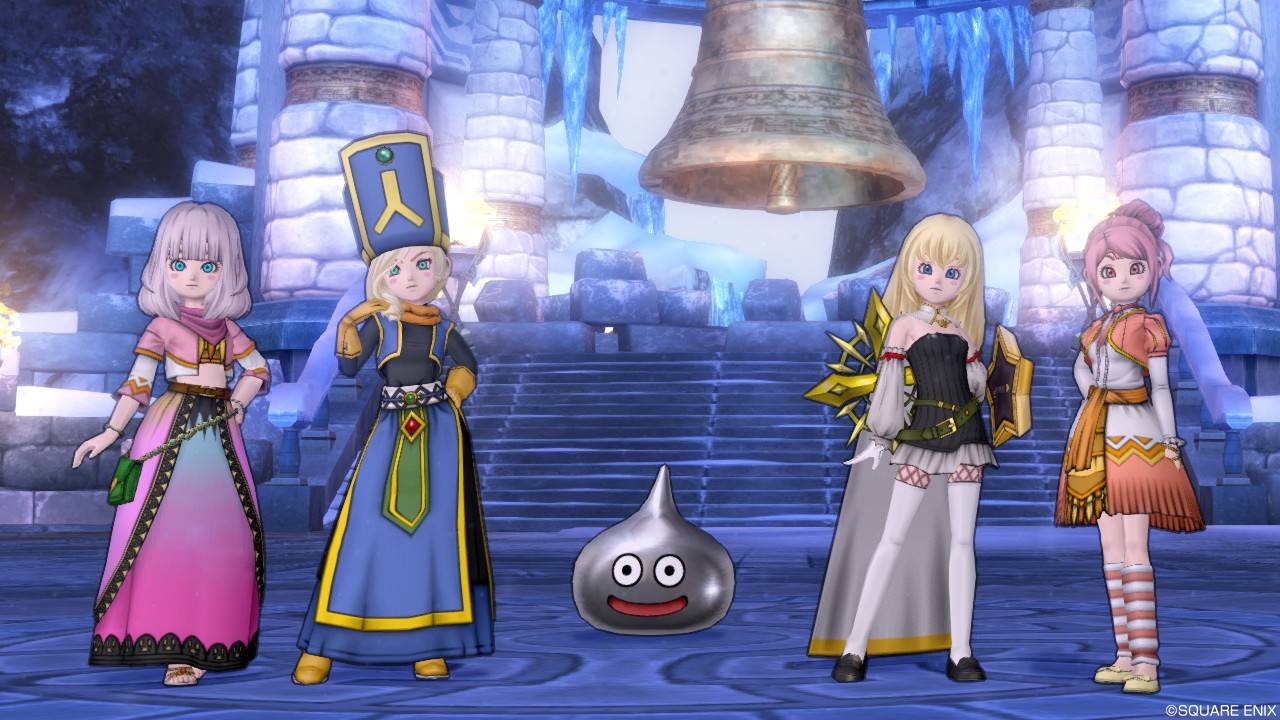 4アカでメタキンコインでレベル上げ！ : ぽれぽれ！