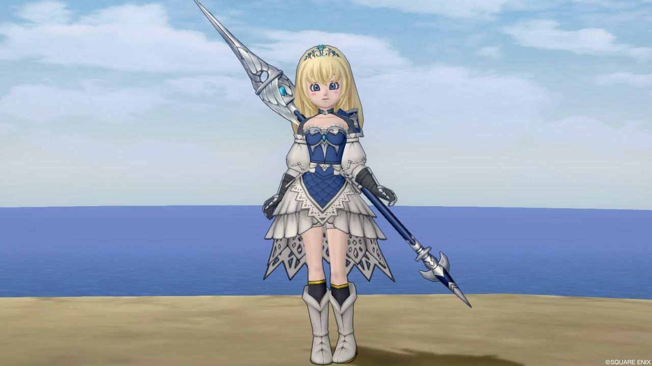 博愛騎士のよろいセットを使ってドレスアップ ぽれぽれ 博愛騎士のよろいセットを使ってドレスアップ ぽれぽれ