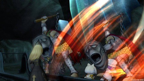 Ver5 1クリア デュラハーンでレベル上げをしたらなかなかの楽しさ ぽれぽれ