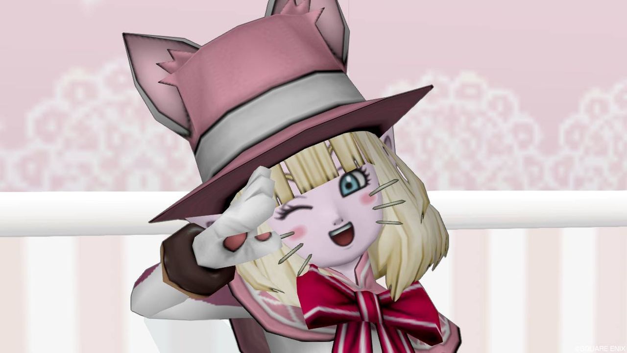メス三毛猫スーツでニャンニャン ドレア ぽれぽれ