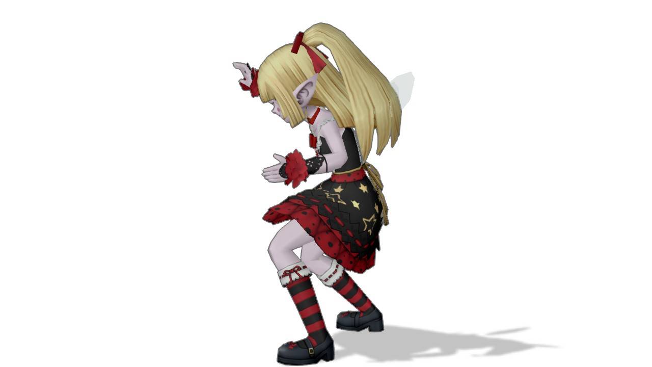 しぐさ かわいがる を使ってみました ぽれぽれ