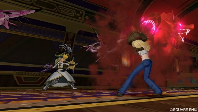 サポ3でバトルルネッサンス ぽれぽれ