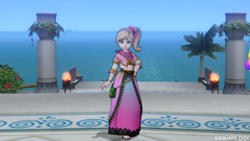 歌詠みのころも下を使ったドレスアップ ぽれぽれ