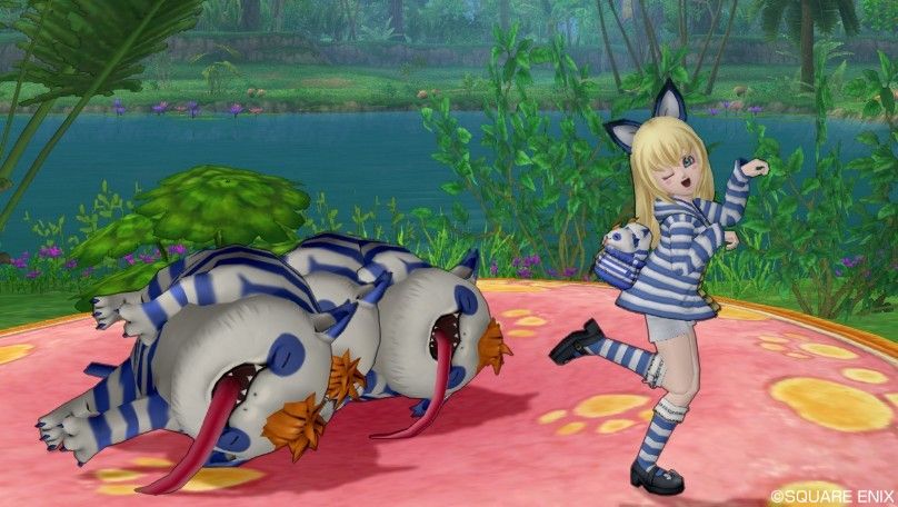 猫島でプリズニャンになってみた ぽれぽれ 猫島でプリズニャンになってみた ぽれぽれ