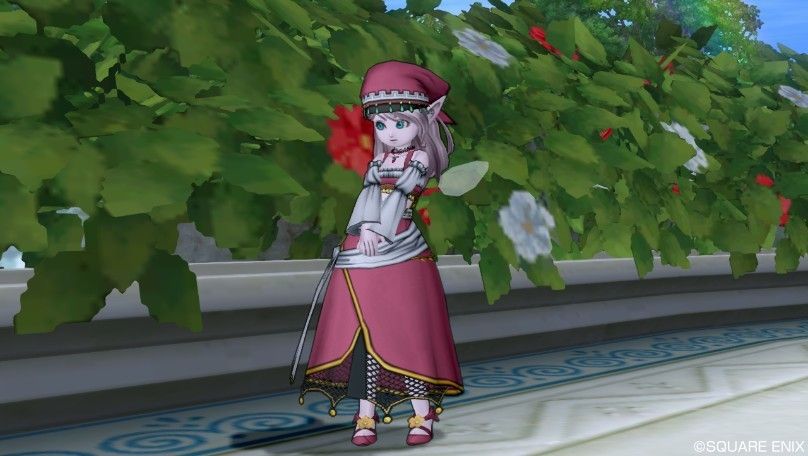 巨商のターバンがカワイイのでドレスアップ ぽれぽれ