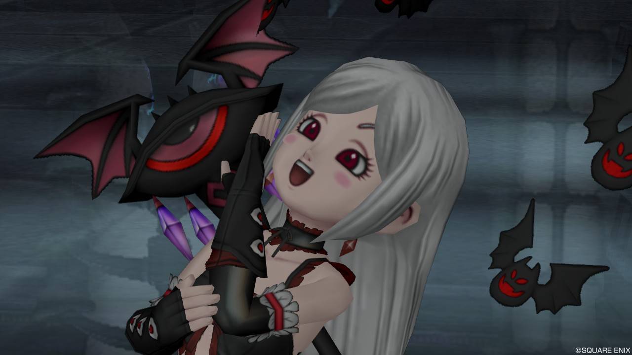 征魔の黒杖 魔剣士のグローブ を使ってドレスアップ ぽれぽれ 征魔の黒杖 魔剣士のグローブ を使ってドレスアップ ぽれぽれ