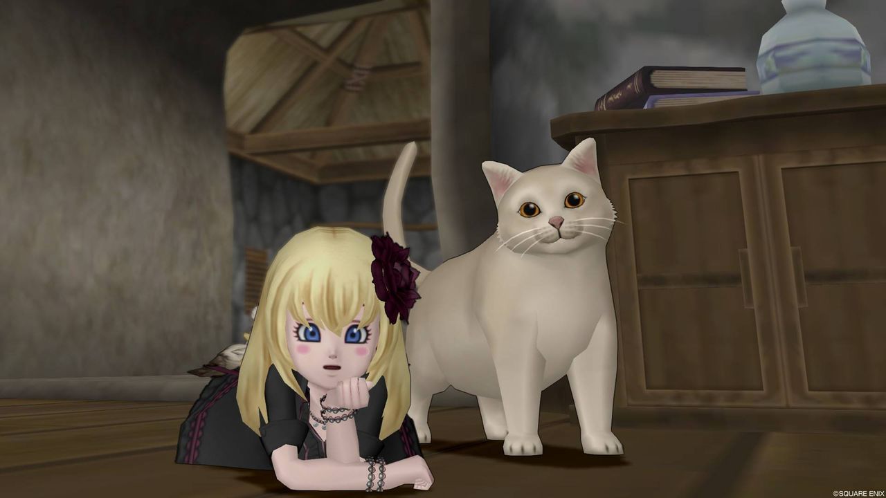 Ver4 2のストーリークリア そんなわけで猫を集めてみました ぽれぽれ Ver4 2のストーリークリア そんなわけで猫を集めてみました ぽれぽれ