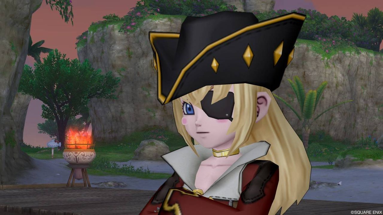 メロディアハットを使ってドレスアップ ぽれぽれ