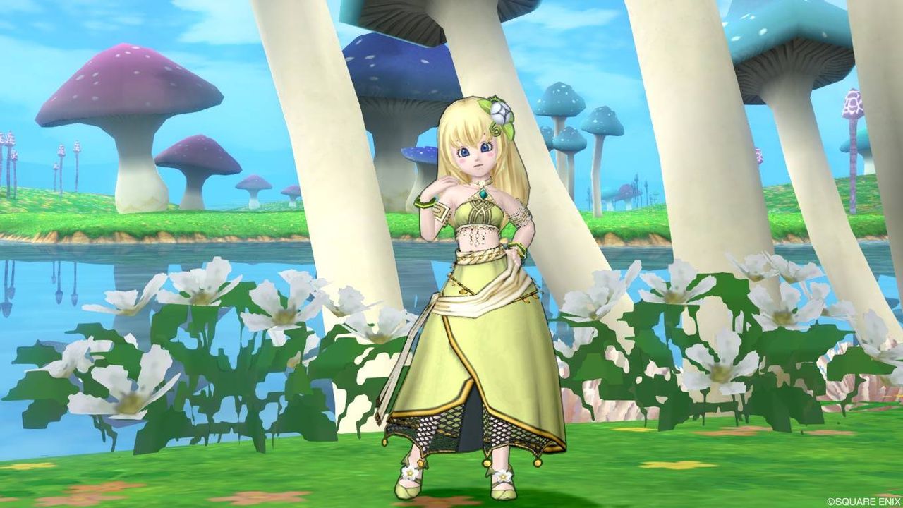 モダンローズビジュを使ってドレスアップ ぽれぽれ