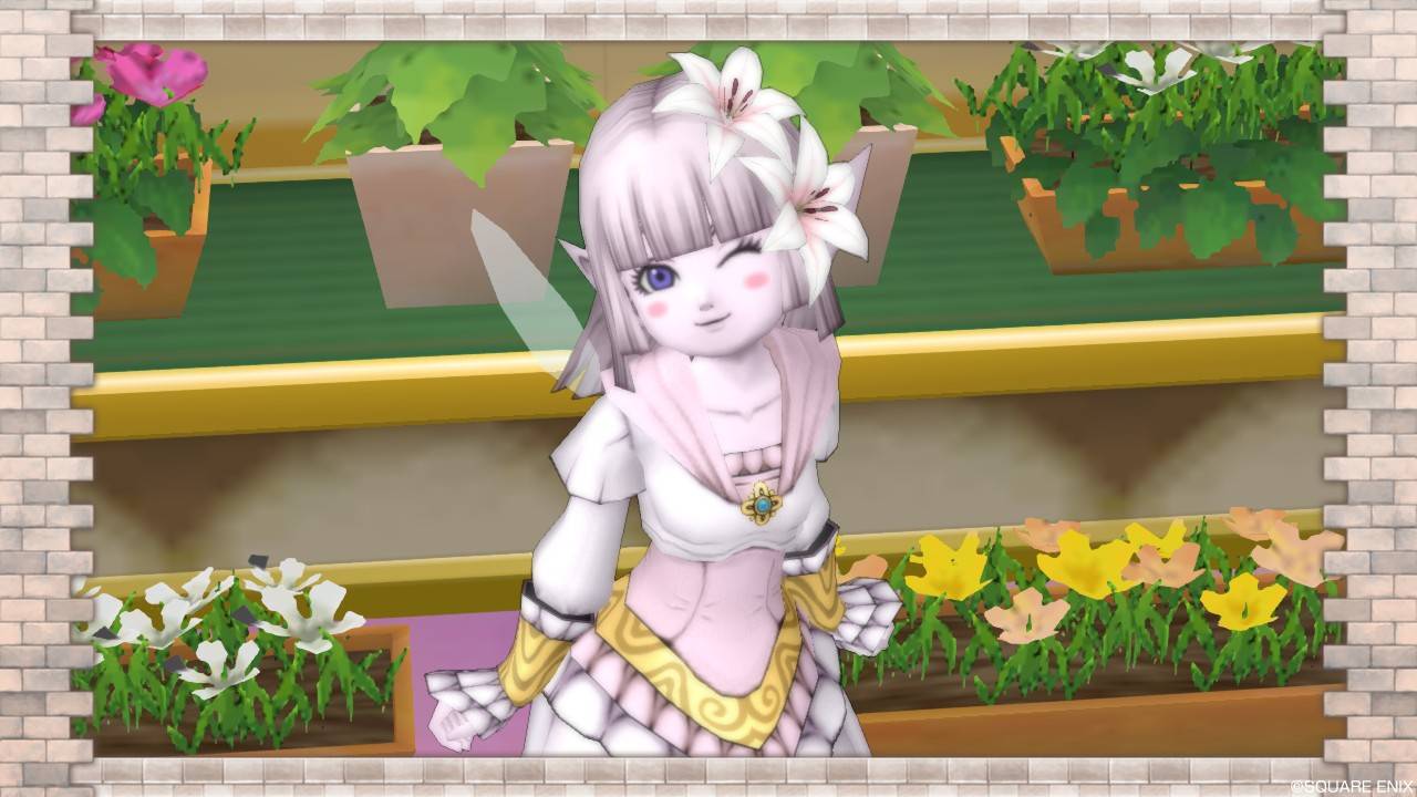 新色しらふじいろ うすざくらを使ってひかりのローブをドレスアップ ぽれぽれ 新色しらふじいろ うすざくらを使ってひかりのローブをドレスアップ ぽれぽれ