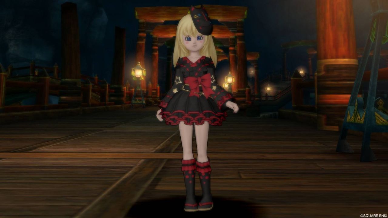 キャロル姫ゆかた上 小悪魔ドレス下で和ドレスアップ ぽれぽれ キャロル姫ゆかた上 小悪魔ドレス下で和ドレスアップ ぽれぽれ