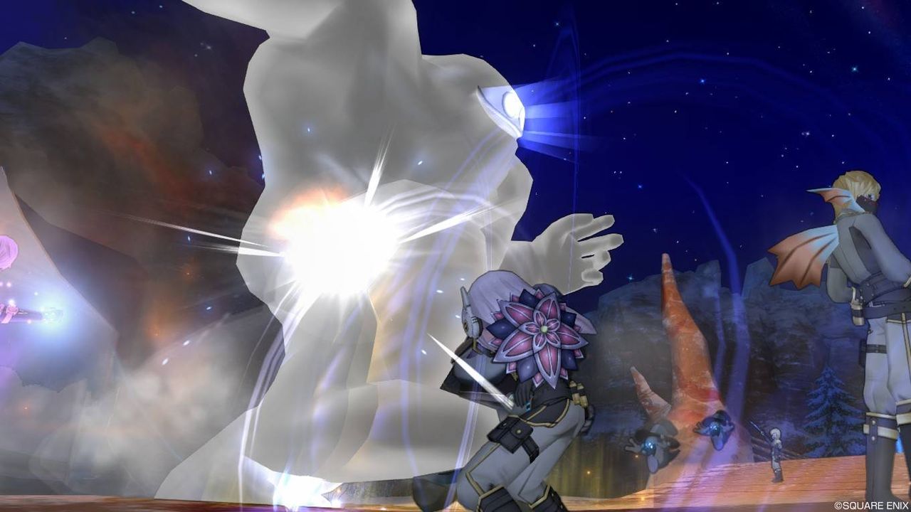 ブーメラン旅芸人が強くてビックリ ぽれぽれ