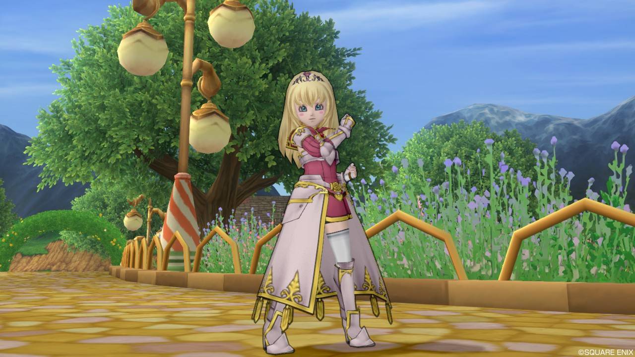 Ps4版 Switch版dq10bテスト結果とバッジエンプレスget ぽれぽれ