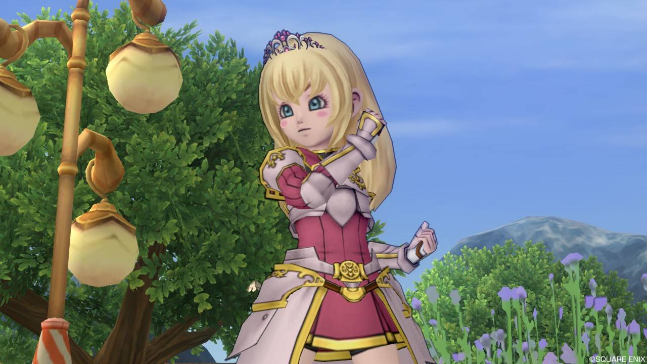 Ps4版 Switch版dq10bテスト結果とバッジエンプレスget ぽれぽれ