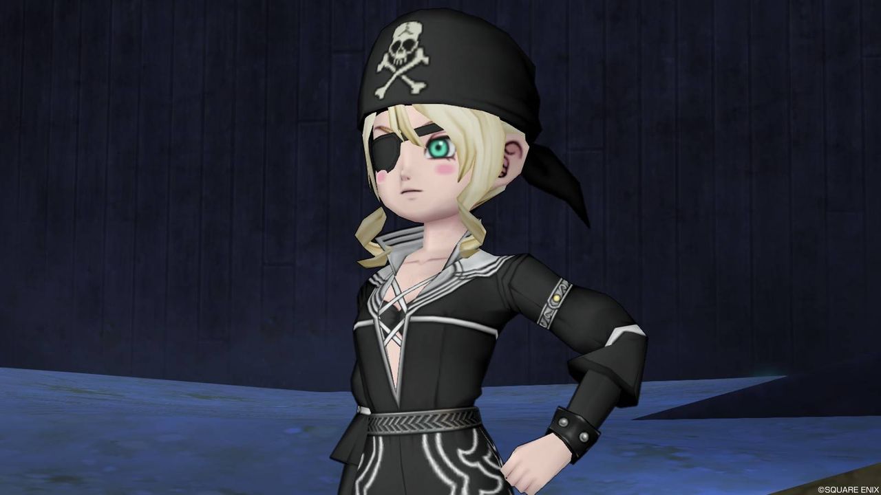 大怪傑の装束上 タンブラーボトムでドレスアップ ぽれぽれ