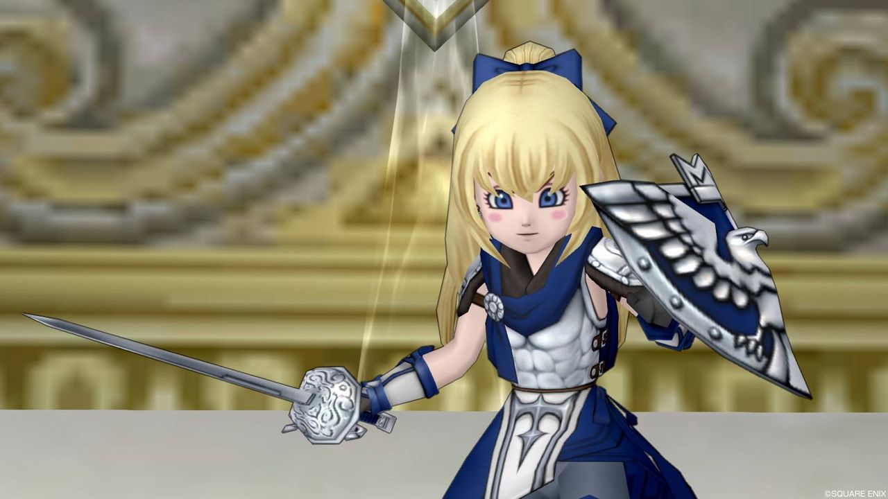 博愛騎士のよろいセットを使ってドレスアップ2 ぽれぽれ 博愛騎士のよろいセットを使ってドレスアップ2 ぽれぽれ