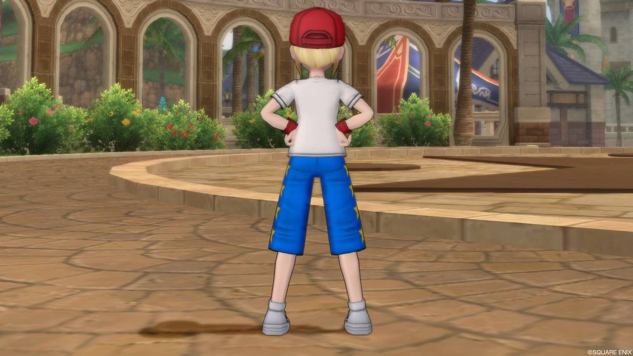 マジカルじんべい下でキッズなドレスアップ ぽれぽれ