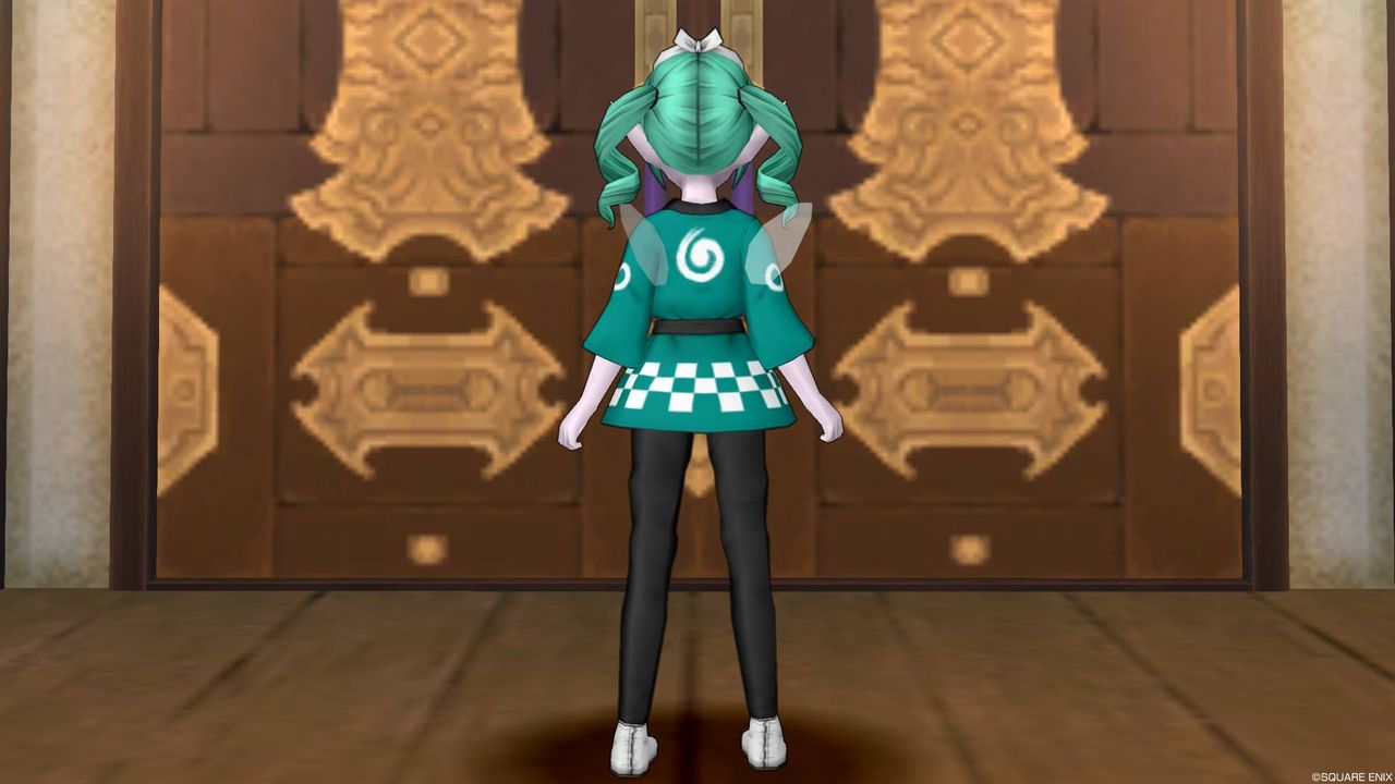 初音ミク×鼓童2018 法被 お祭り装備を使って初音ミク×