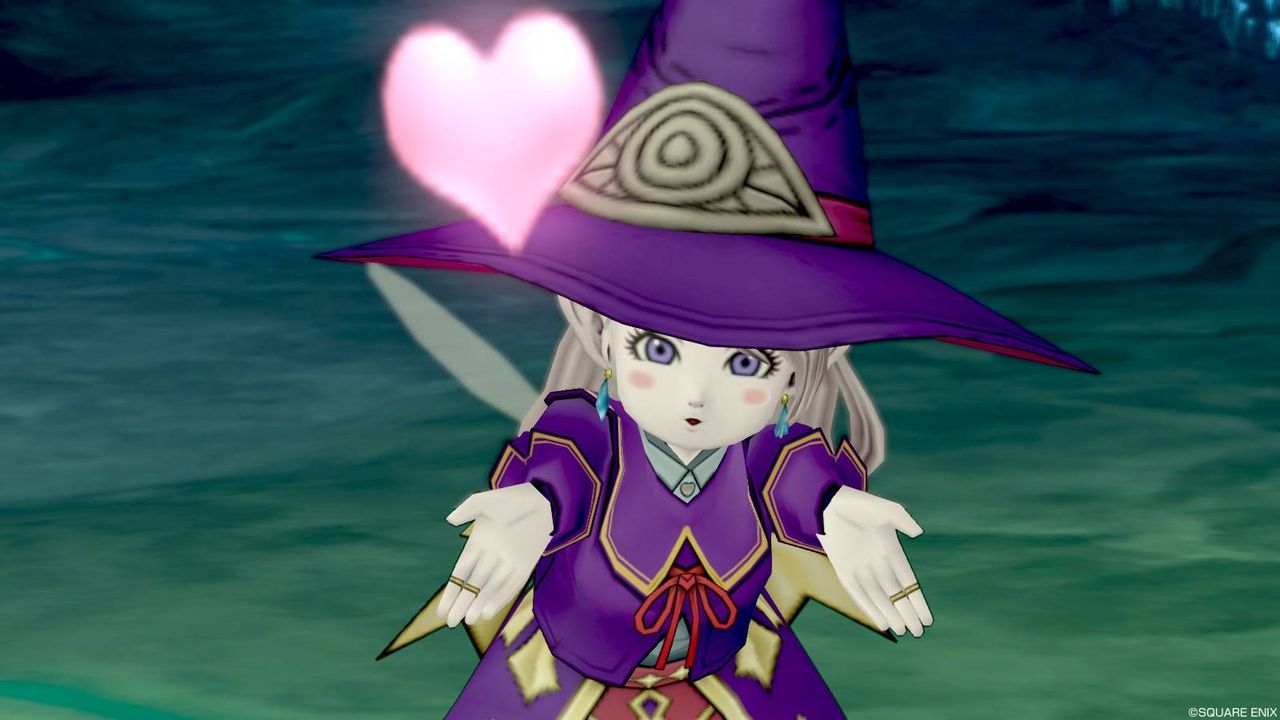 占い師 魔法使い 夢の王国ドレス下でまたまたドレスアップ ぽれぽれ