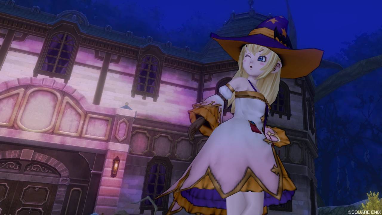 ハロウィンドレア17その3 ぽれぽれ